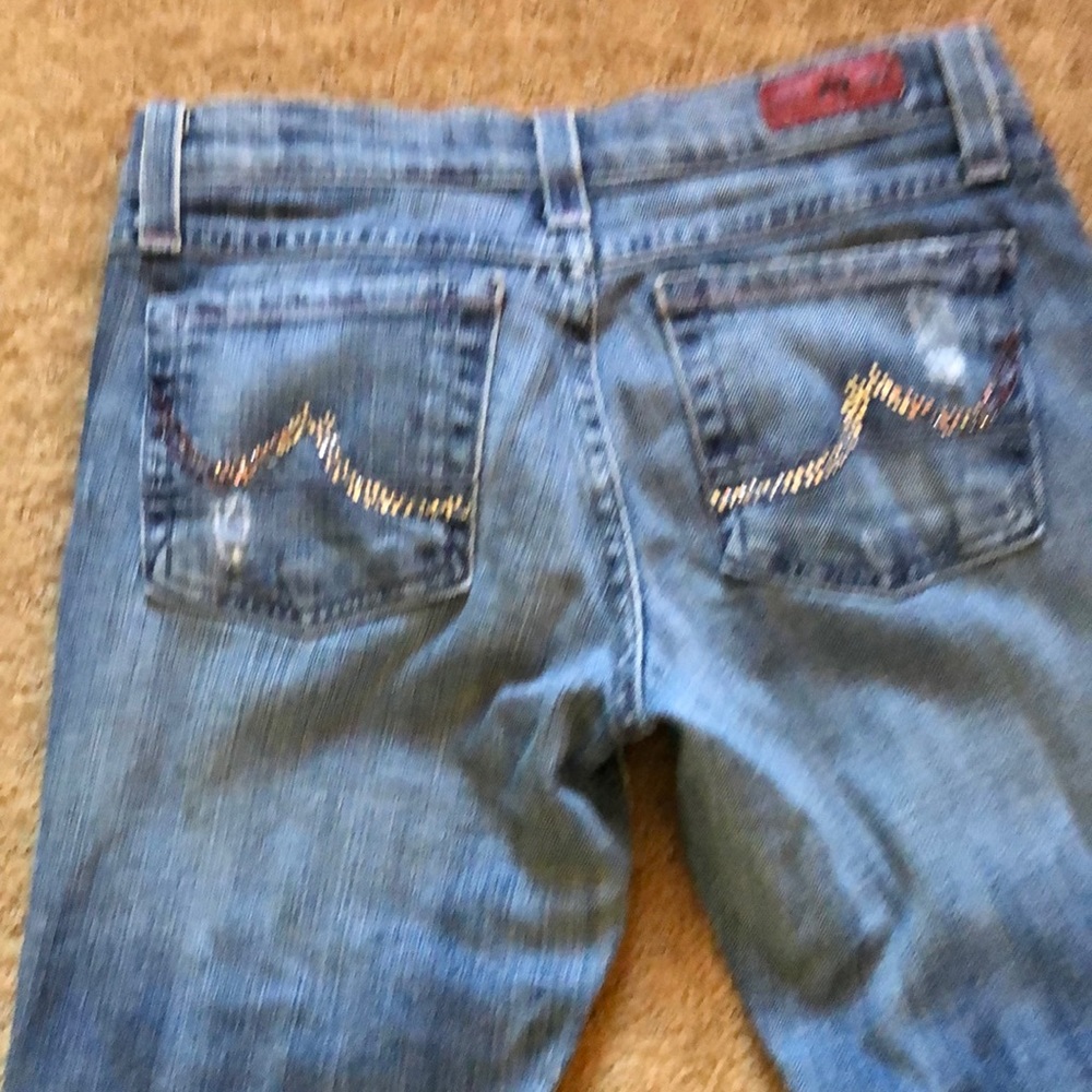 Jeans size 3